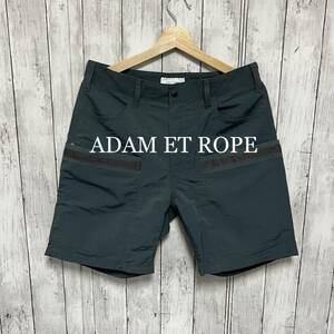 美品！ADAM ET ROPE アダムエロペ　ショートパンツ！ビッグポケット！