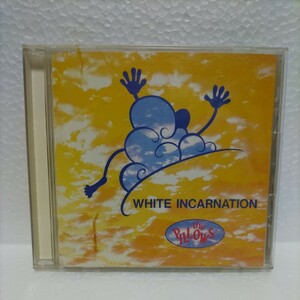 ザ・ピロウズ ホワイト インカーネーション 92年盤 the PILLOWS/WHITE INCARNATION