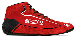 SPARCO（スパルコ） レーシングシューズ SLALOM＋ レッド 44サイズ（28.0cm）FIA 8856-2018