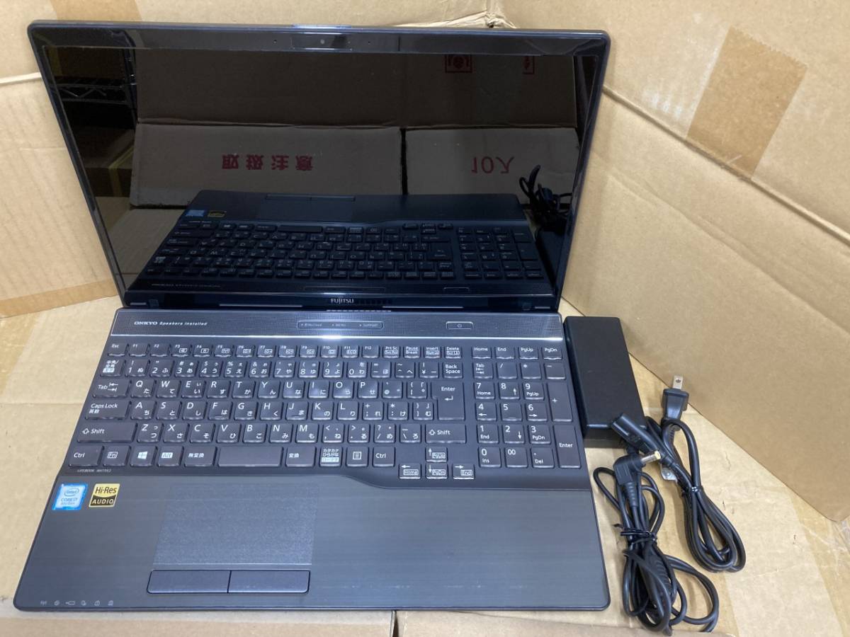 2023年最新】ヤフオク! -fmv lifebook ah77(富士通)の中古品・新品・未