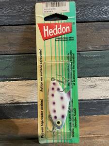 新品★ヘドン・Heddon★スーパーソニック