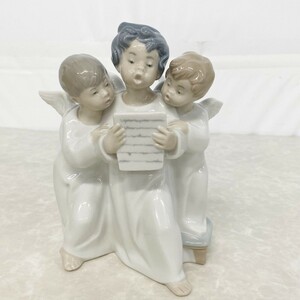  Lladro LLADRO ангел. ..No.4542 Испания фарфор 