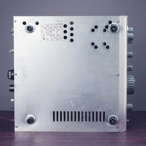 真空管受信機　TRIO JR-310 ＣＯＭＭNICATION RECEIVER 1970年製_画像8