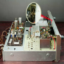 真空管受信機　TRIO JR-310 ＣＯＭＭNICATION RECEIVER 1970年製_画像6
