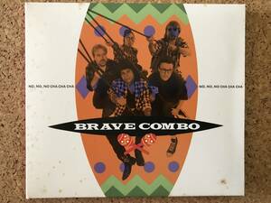 ブレイヴ・コンボ / ノ・ノ・ノ・チャ・チャ・チャ Brave Combo ☆ 傑作CD 