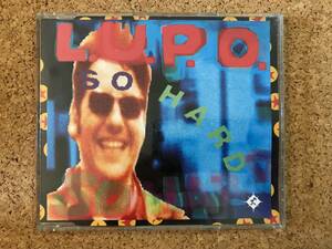 L.U.P.O. - So Hard *. work CD