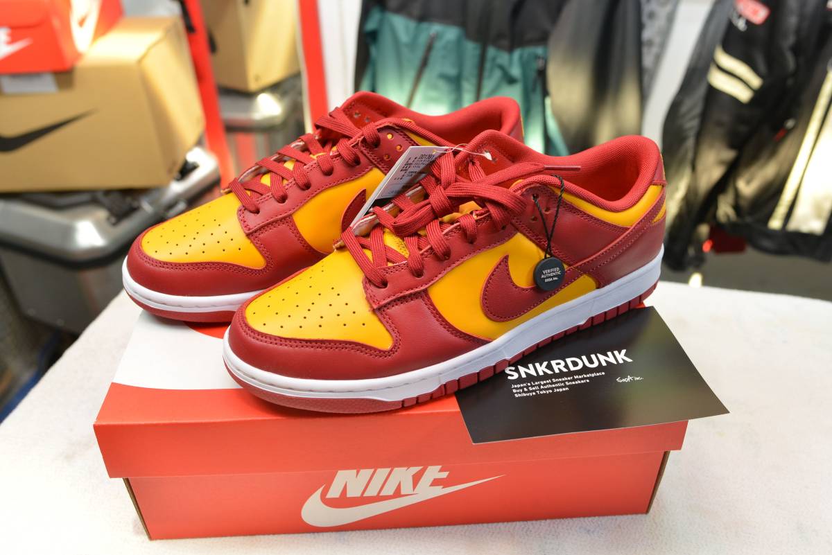 NIKE ナイキ DUNK LOW RETRO ダンク ロー レトロ | JChere雅虎拍卖代购