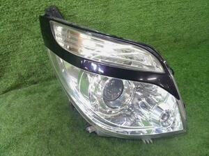 パレット DBA-MK21S 右 ヘッドランプ ヘッドライト ASSY XS K6A ZED H20年 HID 35120-82K10