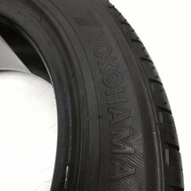 ◆本州・四国は送料無料◆ ＜希少！ ノーマル 1本＞ 195/50R15 ヨコハマタイヤ ECOS ES300 ’21 85% ロードスター ミニクーパー ヴィッツ_画像8