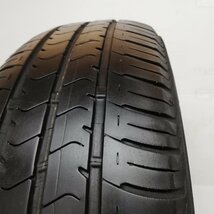 ◆本州・四国は送料無料◆ ＜ノーマルタイヤ 1本＞ 185/60R15 ブリヂストン エコピア NH100C 2019年 60% ヴィッツ ベルタ_画像3