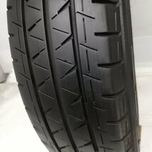 ◆本州・四国は送料無料◆ ＜ノーマルタイヤ 1本＞ 145/80R12 LT ヨコハマタイヤ ブルーアースVAN RY55 2021年 75% 軽トラック 6PR同等_画像3