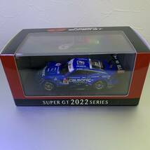 1/43 エブロ CALSONIC IMPUL Z SUPER GT500 2022年モデル カルソニック インパル EBBRO 新品未開封送料無料_画像1