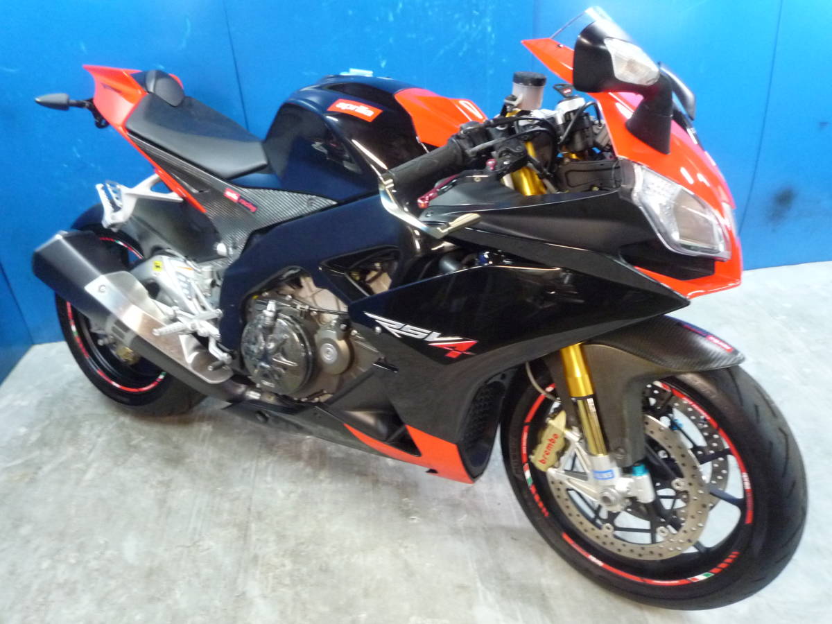 2023年最新】ヤフオク! -rsv4(自動車、オートバイ)の中古品・新品・未