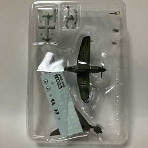 He100D-1 1/144 2-B 先行量産型 プロパガンダ部隊・夜戦 WWⅡウォーバードコレクション エフトイズ