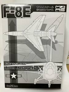 1/144 F-8E VF-53 1966’ Iron Anagels カフェレオワンダーフェスティバル 2008冬 限定 ワンフェス