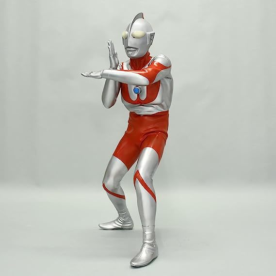 Yahoo!オークション - 海洋堂 メガソフビ ウルトラマン Cタイプ