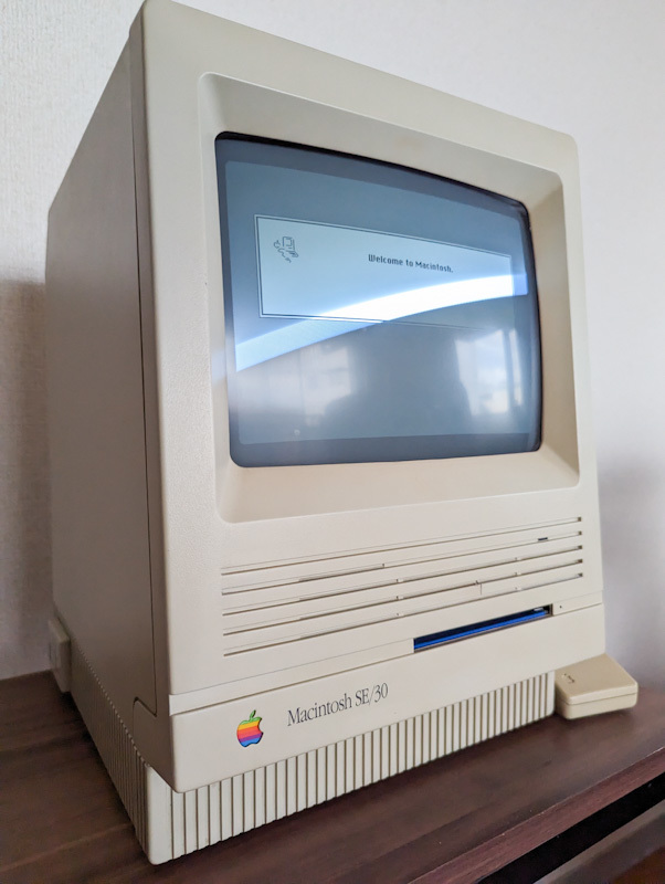 ヤフオク! -「macintosh se30」の落札相場・落札価格