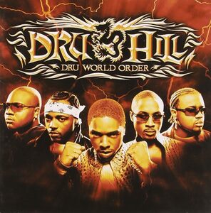 Dru World Order Dru Hill 輸入盤CD