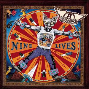 Nine Lives エアロスミス 輸入盤CD