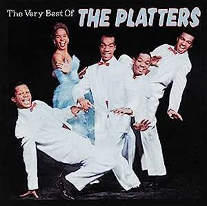 Very Best Of Platters 輸入盤CD