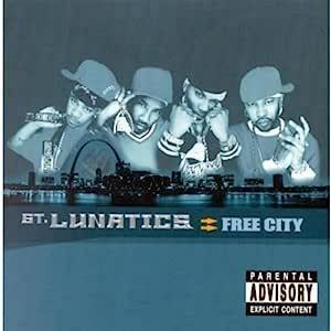 Free City St. Lunatics 輸入盤CD