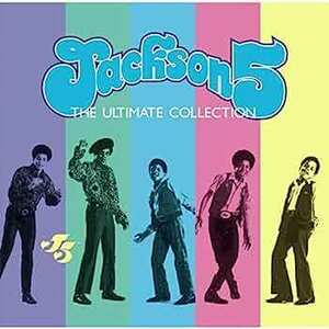 Ultimate Collection ジャクソン5,ジャクソンズ 輸入盤CD