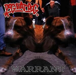 Warrant ドッグ・イート・ドッグ 輸入盤CD