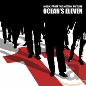 Ocean's Eleven David Holmes 輸入盤CD