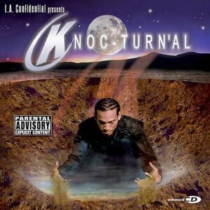 La Confidential Presents ノクターナル 輸入盤CD