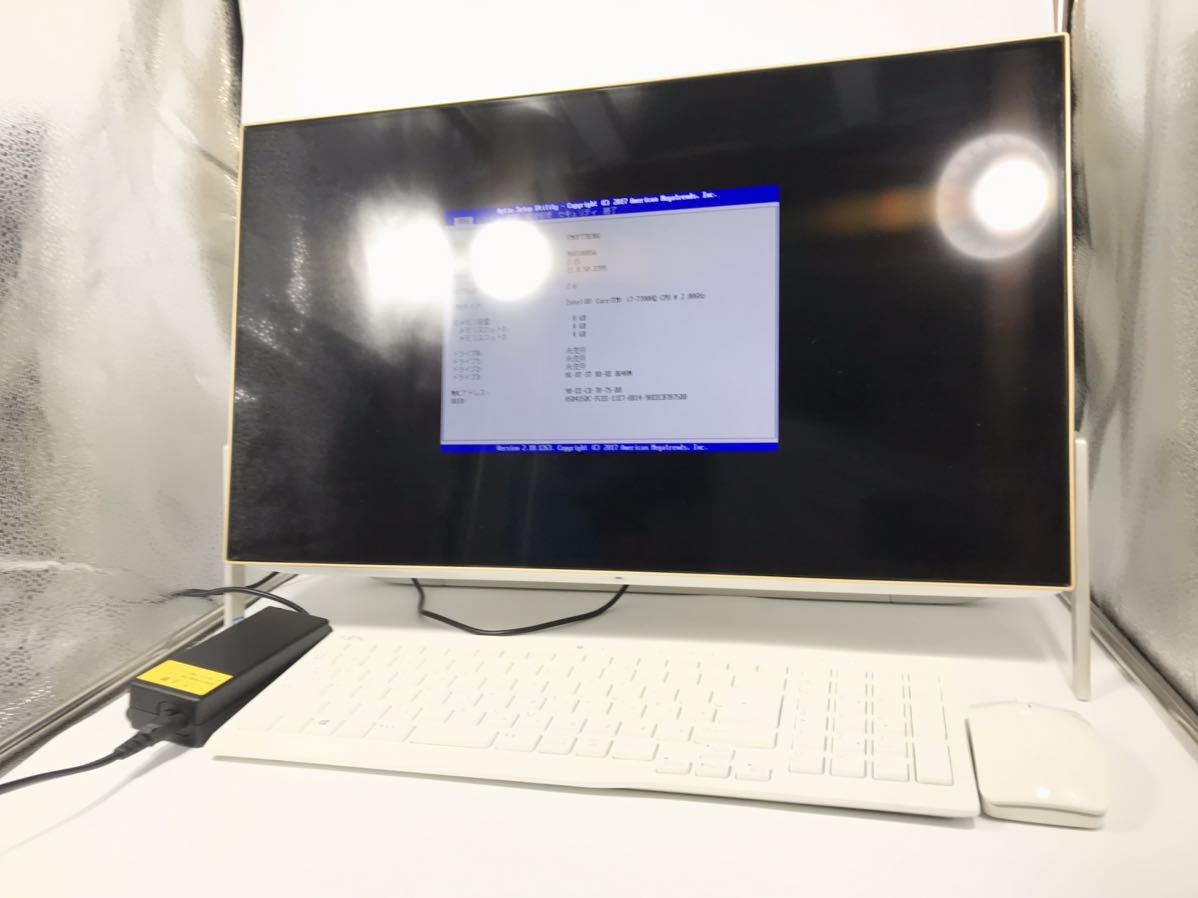 ヤフオク! -「esprimo fh77/b3」(コンピュータ) の落札相場・落札価格