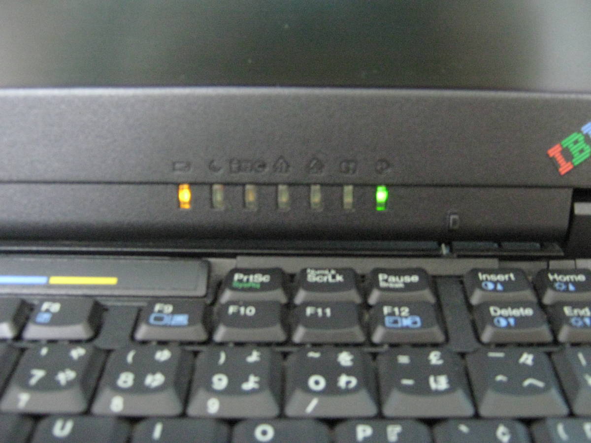 IBM ThinkPad iSeries Type2611 ジャンク | JChere雅虎拍卖代购