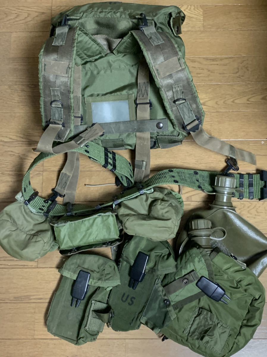 ヤフオク! -「ベトナム 装備 セット」(個人装備) (ミリタリー)の落札