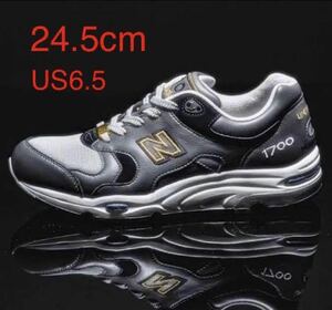  New balance спортивные туфли new balance JAPAN LIMITED CM1700NJ 24.5cm US6.5 новый товар 