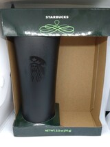 未使用　STARBUCKS　スターバックス　ステンレス製タンブラー　コストコ_画像1