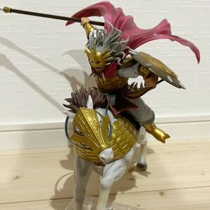 バンダイ フィギュアーツZERO キングダム ヒョウ公 ひょうこう 中古