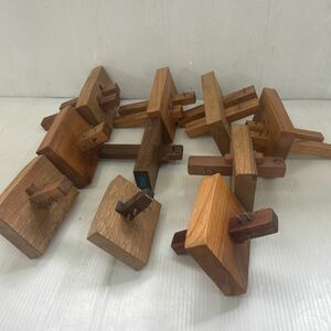  carpenter's tool. kebiki(10 piece )