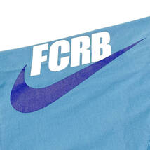 10SS美LブルーF.C.Real BristolポロシャツTEAM POLOチームポロNIKEナイキFCRBポロF.C.R.BブリストルSOPHシャツGOLFゴルフ24SSジャージ16SS_画像4