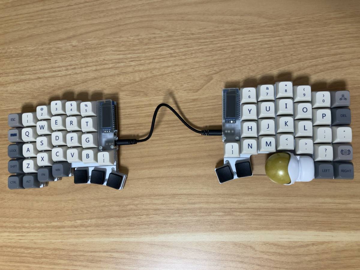 ヤフオク!  自作キーボードの落札相場・落札価格