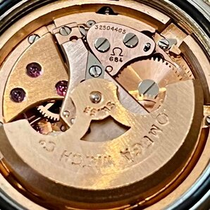 オメガ / OMEGA シーマスター レディース時計【57】自動巻き アンティーク腕時計 ヴィンテージ 70s オーバーホール済み 302851の画像6