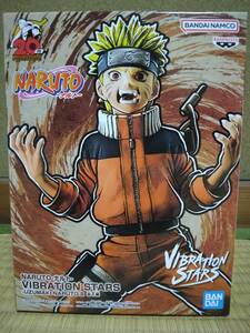 NARUTO ナルト　VIBRATION STARS うずまきナルト　フィギュア