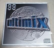 ULTIMIX　99　WHITNEY HOUSTON,Loleatta Holloway, Ricky Martin ホイットニー・ヒューストン Peter Rauhofer,Hex Hector_画像1