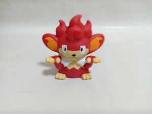 ポケットモンスター　ポケモンキッズ　バオッキー　指人形　同梱可能