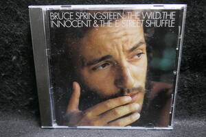  ★同梱発送不可★中古CD / Bruce Springsteen / The Wild, The Innocent & The E Street Shuffle / ブルース・スプリングスティーン