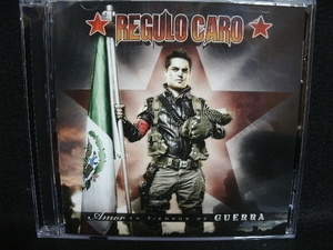 ★同梱発送不可★中古CD / Regulo Caro / Amor En Tiempos de Guerra