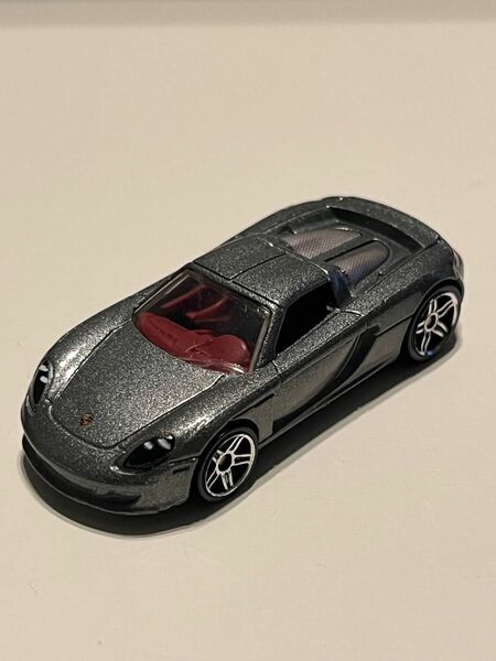 ホットウィール　 ポルシェカレラ　PorscheCarrera GT