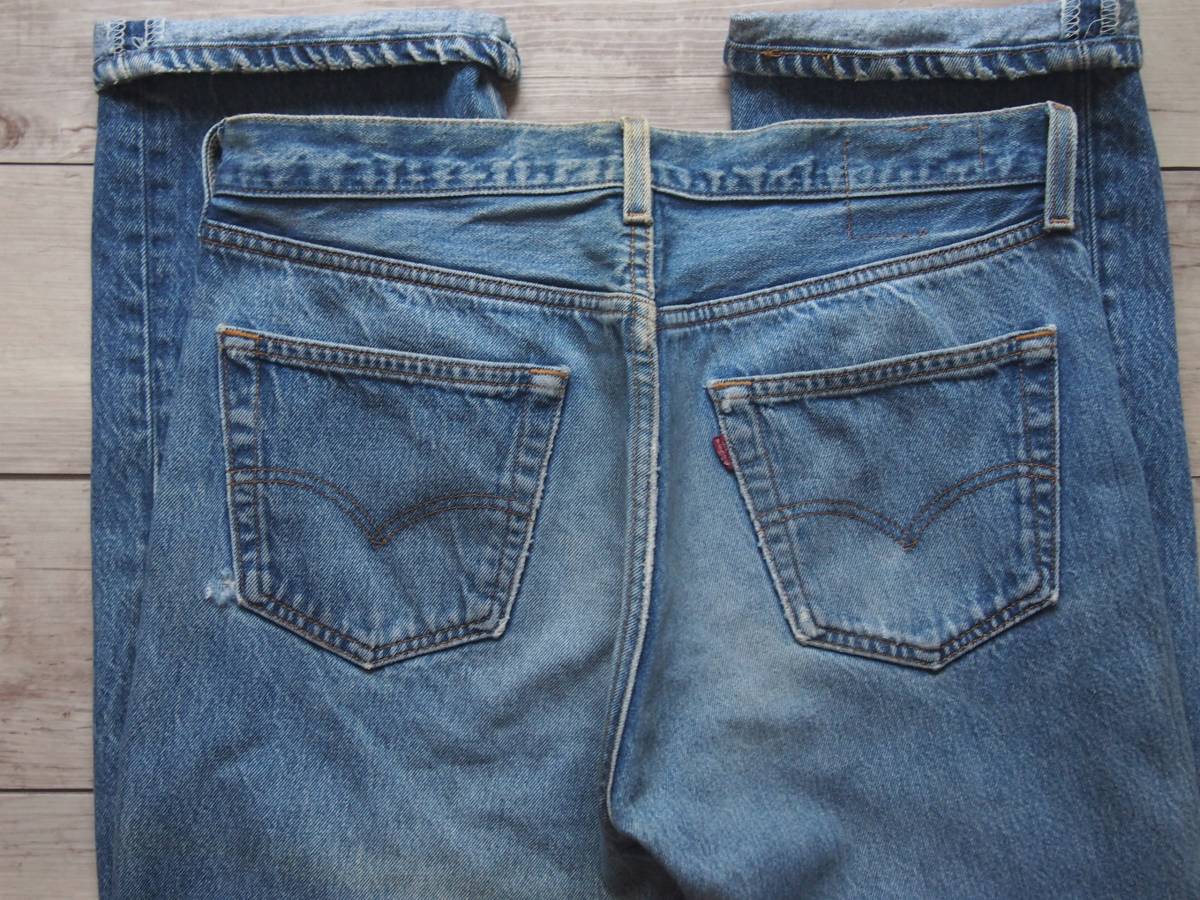 ヤフオク! -「エルパソ」(リーバイス) (ジーンズ)の落札相場・落札価格