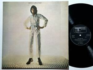 Peter Townshend・Who Come First　UK Original LP w./ Poster