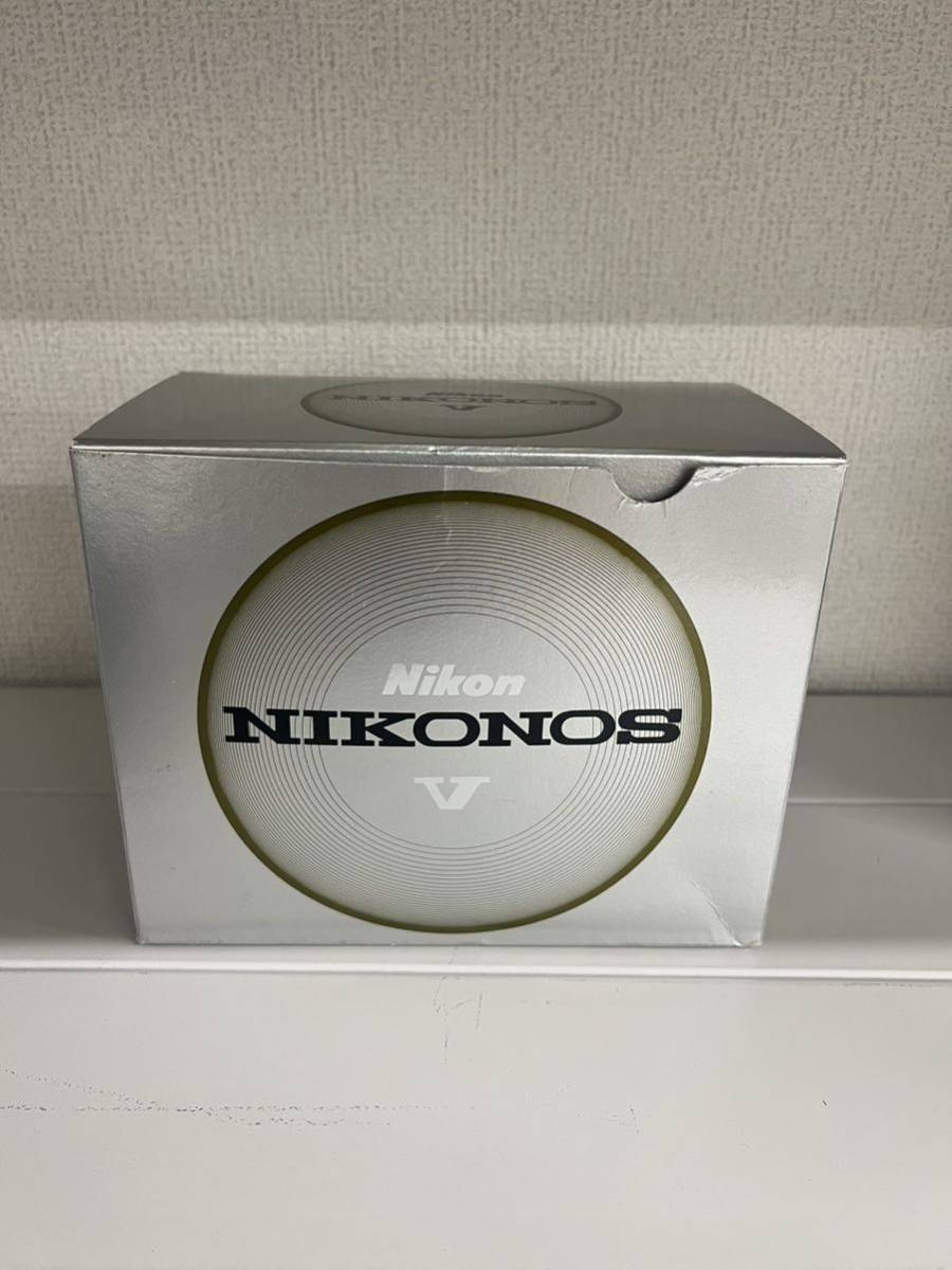 ニコン NIKONOS-V ボディ (モスグリーン) オークション比較 - 価格.com