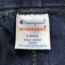 Champion reverse weave チャンピオン リバースウィーブ スウェット ショートパンツ Lサイズ_画像6