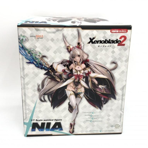 【中古】グッドスマイルカンパニー 1/7 ニア ゼノブレイド2[240010394948]